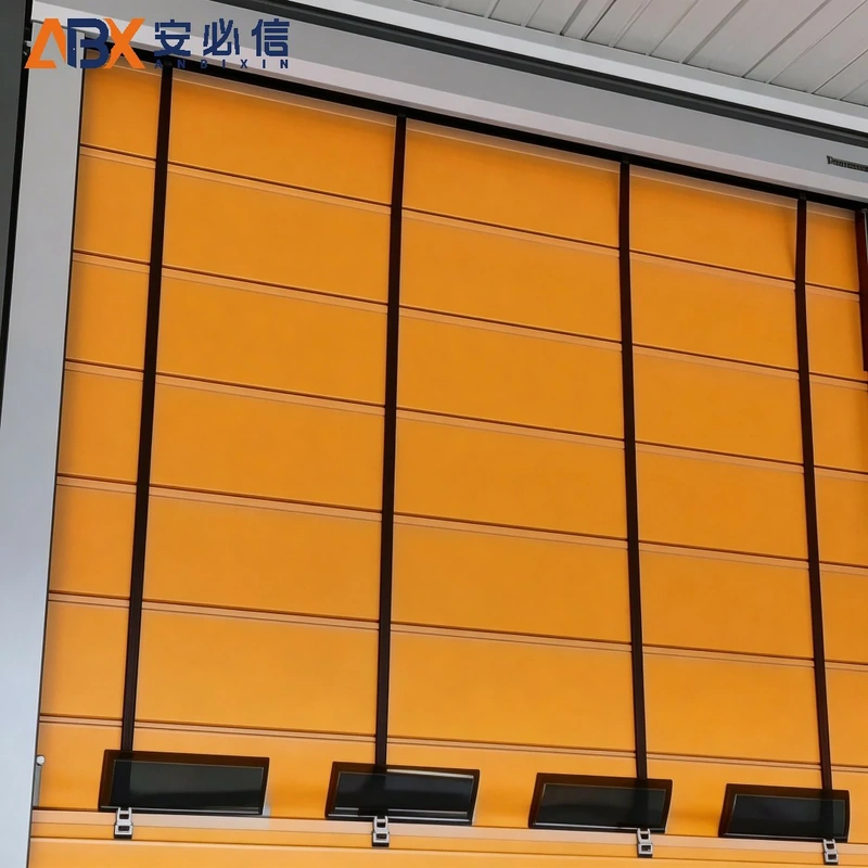 新乡市背带堆积门