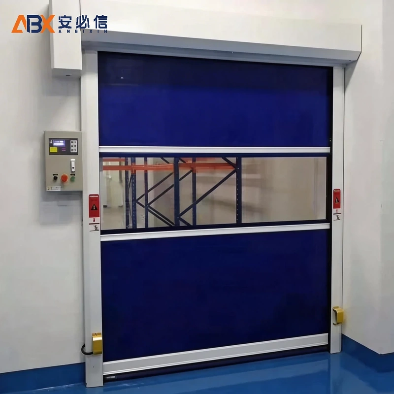新乡市快速卷帘门