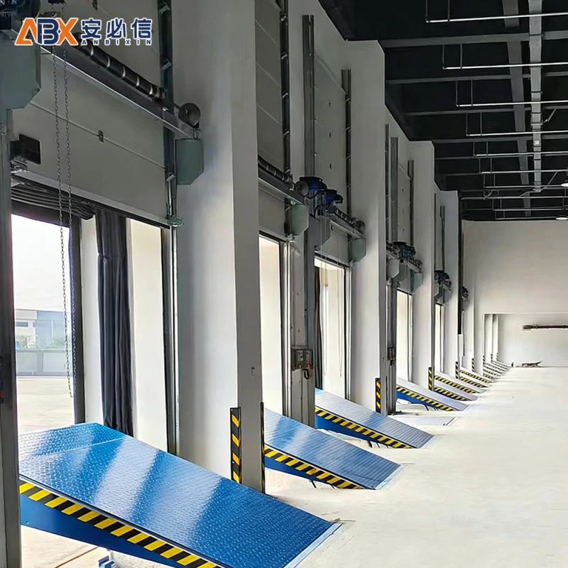 新乡市工业提升门