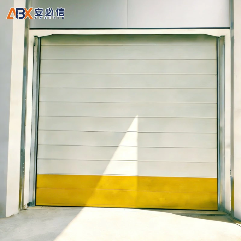 新乡市分节式提升门