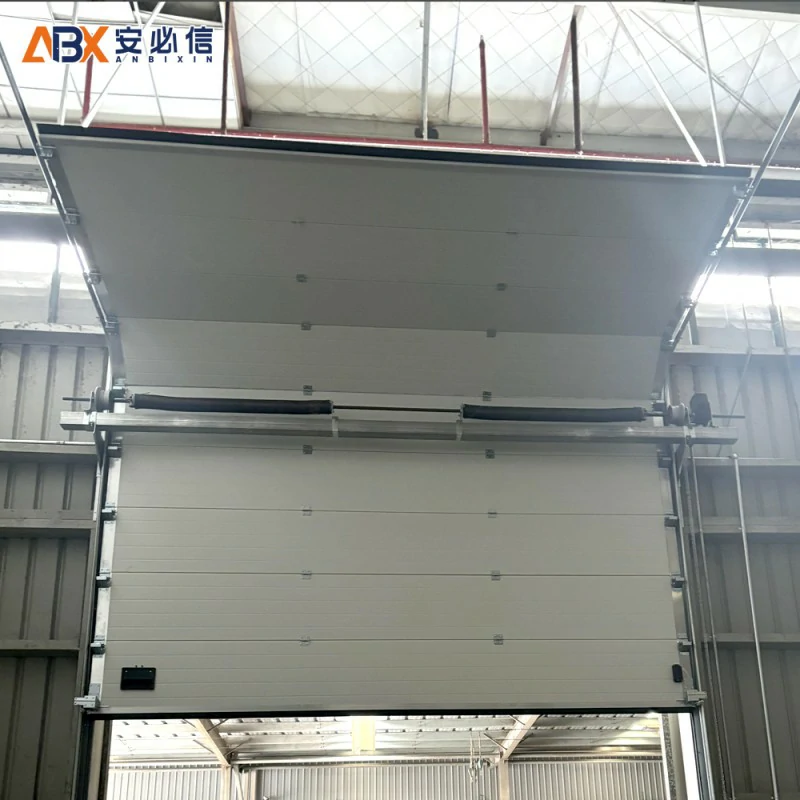 新乡市升降滑升门