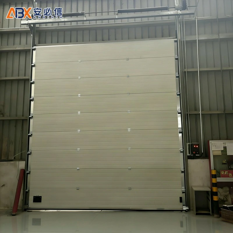 新乡市高扬程滑升门