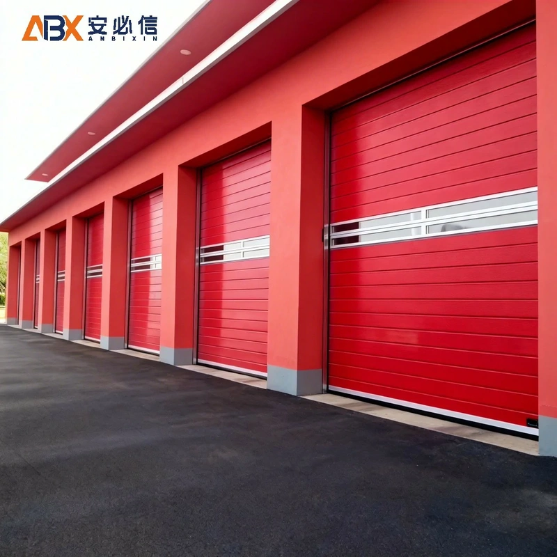 新乡市金属高速门